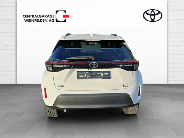 Toyota Yaris Cross 1.5 VVT-i HSD Trend AWD-i