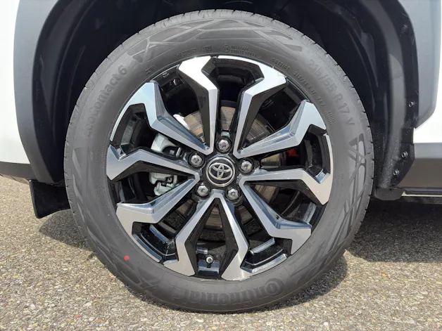 Toyota Yaris Cross 1.5 VVT-i HSD Trend AWD-i