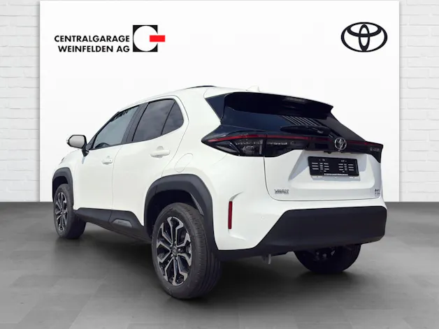 Toyota Yaris Cross 1.5 VVT-i HSD Trend AWD-i