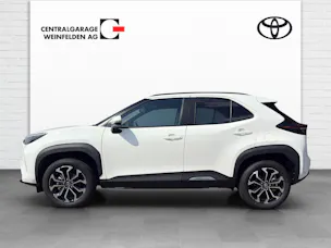 Toyota Yaris Cross 1.5 VVT-i HSD Trend AWD-i