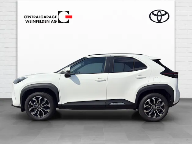 Toyota Yaris Cross 1.5 VVT-i HSD Trend AWD-i