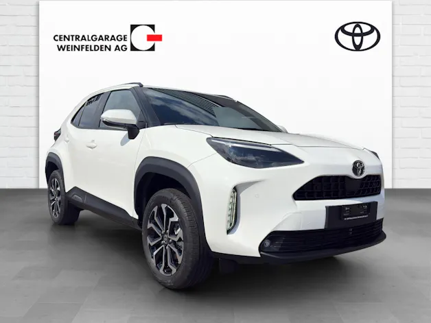 Toyota Yaris Cross 1.5 VVT-i HSD Trend AWD-i