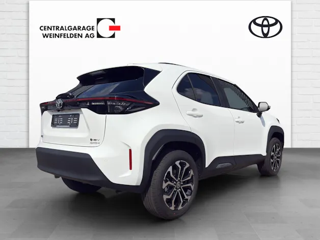 Toyota Yaris Cross 1.5 VVT-i HSD Trend AWD-i