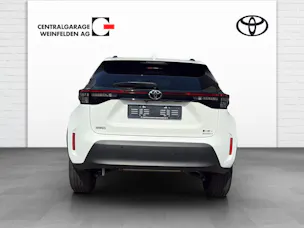 Toyota Yaris Cross 1.5 VVT-i HSD Trend AWD-i