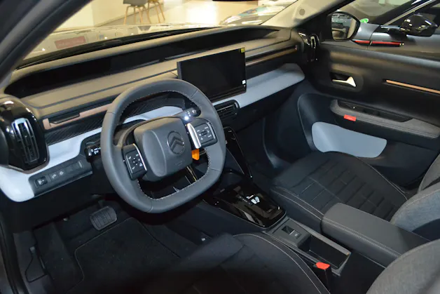 Citroën e-C3 Aircross You+