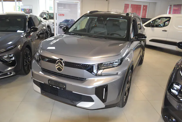 Citroën e-C3 Aircross You+