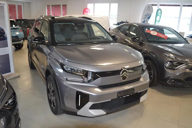 Citroën e-C3 Aircross You+