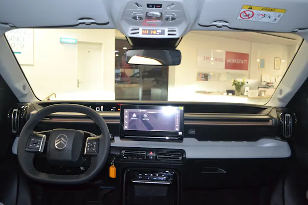 Citroën e-C3 Aircross You+
