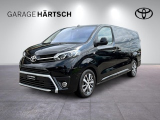 Vehicle image TOYOTA PROACE 0 Vehicle image TOYOTA PROACE 0