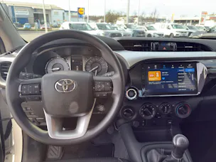 Toyota Hilux Double Cab.-Pick-up 2.8 D-4D 204 Comfort