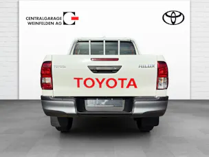Toyota Hilux Double Cab.-Pick-up 2.8 D-4D 204 Comfort
