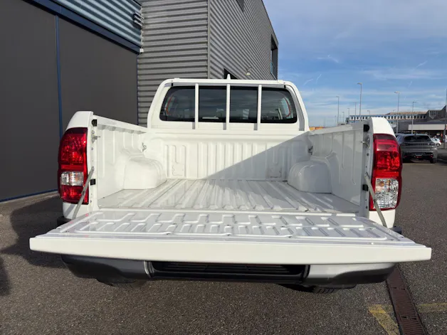 Toyota Hilux Double Cab.-Pick-up 2.8 D-4D 204 Comfort