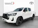 Toyota Hilux Double Cab.-Pick-up 2.8 D-4D 204 Comfort