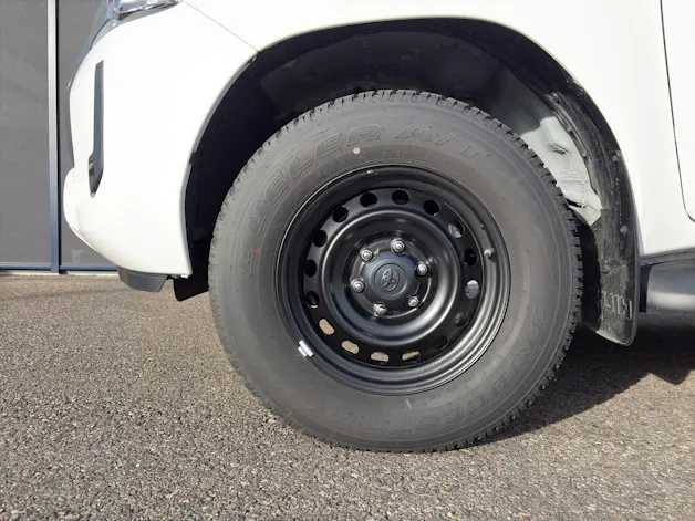 Toyota Hilux Double Cab.-Pick-up 2.8 D-4D 204 Comfort