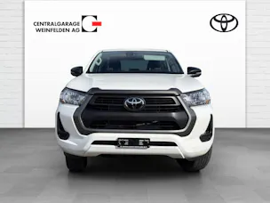 Toyota Hilux Double Cab.-Pick-up 2.8 D-4D 204 Comfort