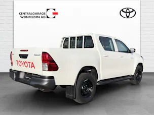 Toyota Hilux Double Cab.-Pick-up 2.8 D-4D 204 Comfort