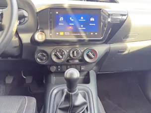 Toyota Hilux Double Cab.-Pick-up 2.8 D-4D 204 Comfort