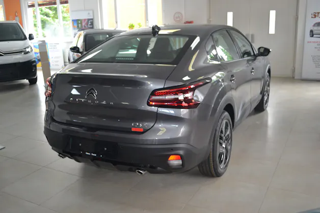 Citroën C4 X 1.2 PureTech Swiss Edition