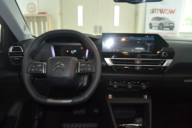 Citroën C4 X 1.2 PureTech Swiss Edition