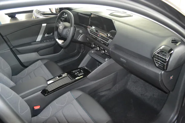 Citroën C4 X 1.2 PureTech Swiss Edition