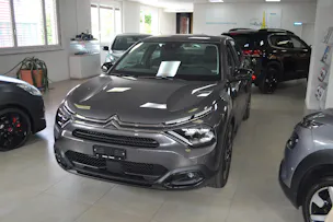 Citroën C4 X 1.2 PureTech Swiss Edition