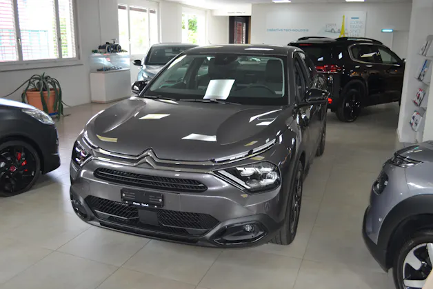 Citroën C4 X 1.2 PureTech Swiss Edition