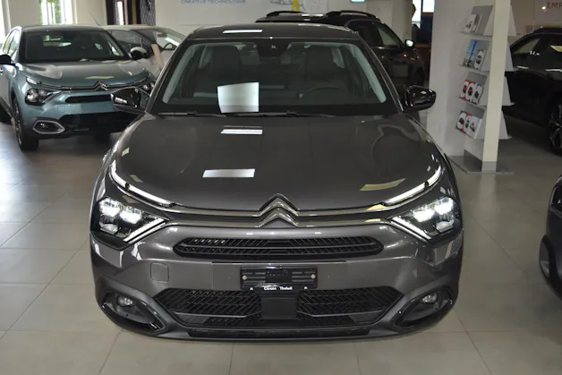 Citroën C4 X 1.2 PureTech Swiss Edition