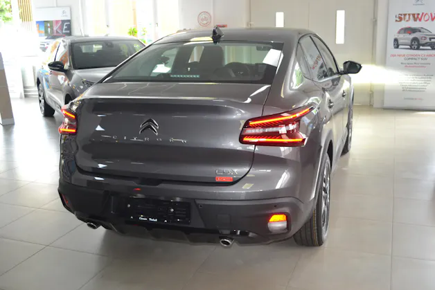 Citroën C4 X 1.2 PureTech Swiss Edition