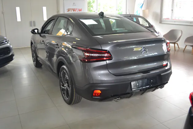 Citroën C4 X 1.2 PureTech Swiss Edition