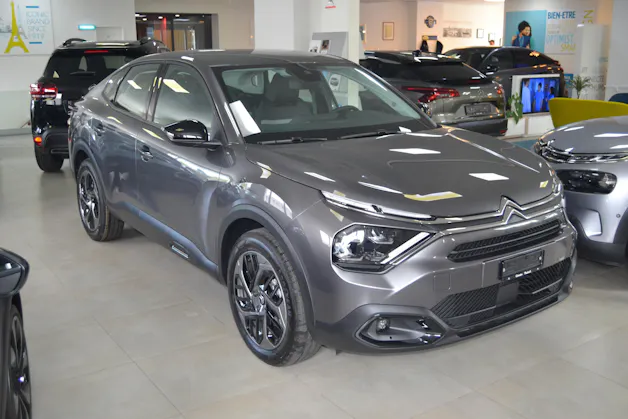 Citroën C4 X 1.2 PureTech Swiss Edition