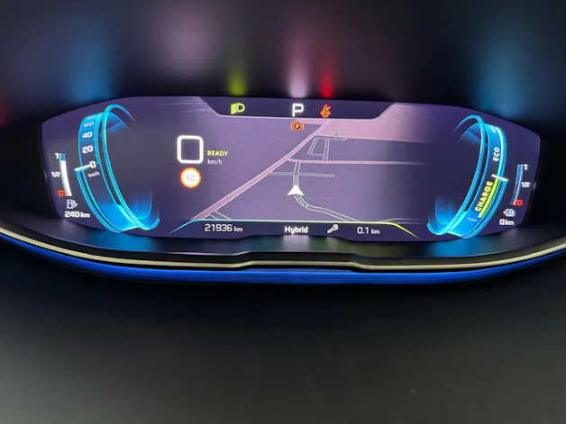 Peugeot 3008 1.6 Plug-in Hybrid Allure Pack