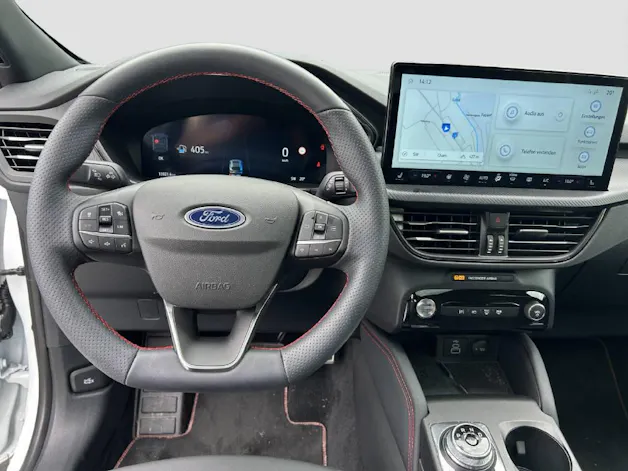 Ford Kuga 2.5 Hybrid ST-Line X 4x4