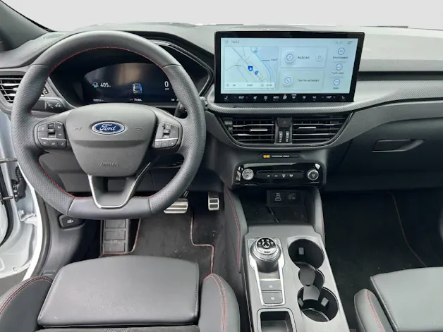 Ford Kuga 2.5 Hybrid ST-Line X 4x4