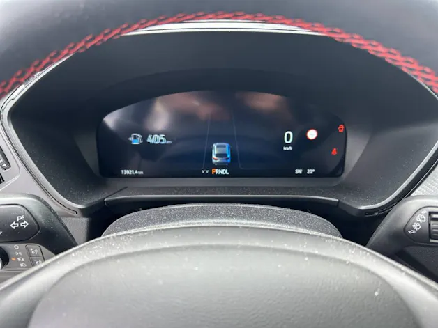 Ford Kuga 2.5 Hybrid ST-Line X 4x4