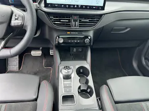 Ford Kuga 2.5 Hybrid ST-Line X 4x4