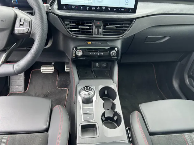 Ford Kuga 2.5 Hybrid ST-Line X 4x4