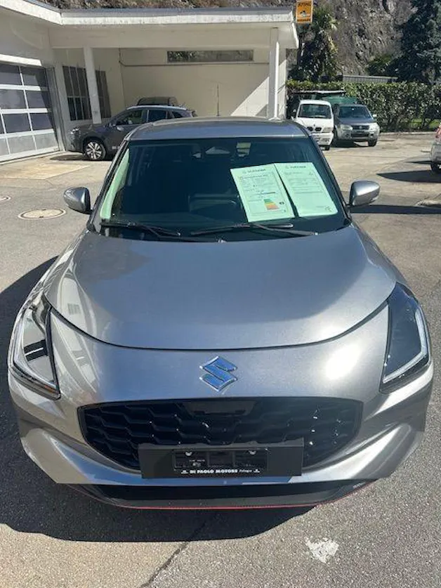 Suzuki Swift 1.2 Tradizio Top Hybrid 4x4