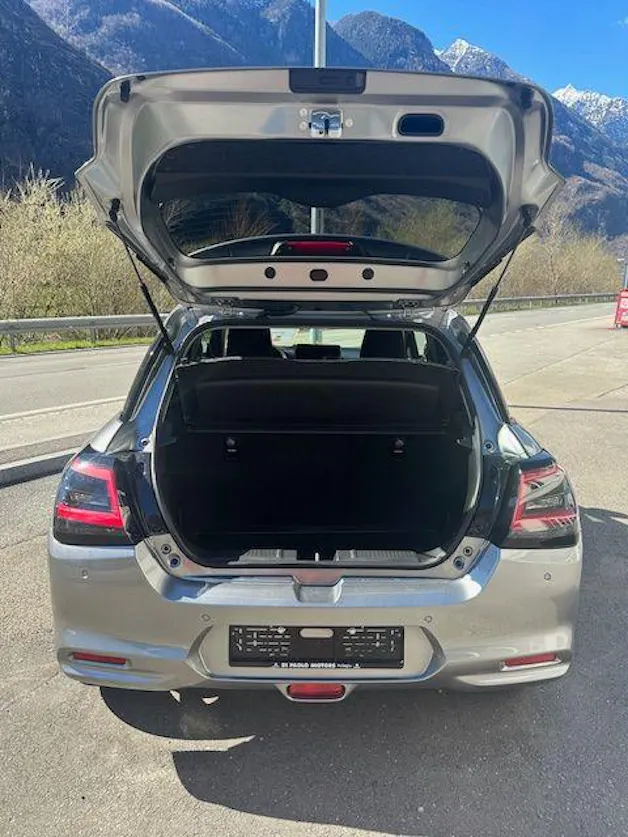 Suzuki Swift 1.2 Tradizio Top Hybrid 4x4