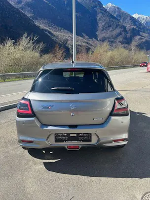 Suzuki Swift 1.2 Tradizio Top Hybrid 4x4