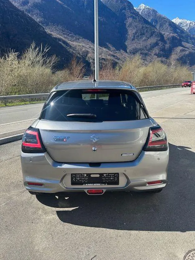 Suzuki Swift 1.2 Tradizio Top Hybrid 4x4