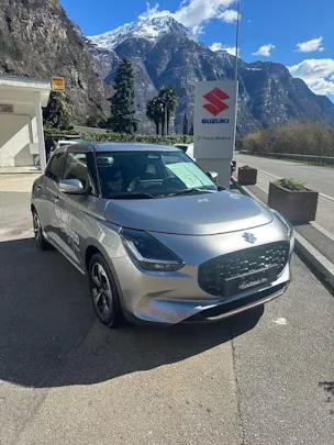 Suzuki Swift 1.2 Tradizio Top Hybrid 4x4