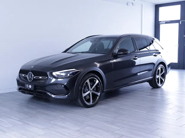 Mercedes-Benz C 220 d All-Terrain Avantgarde 4matic Kombi