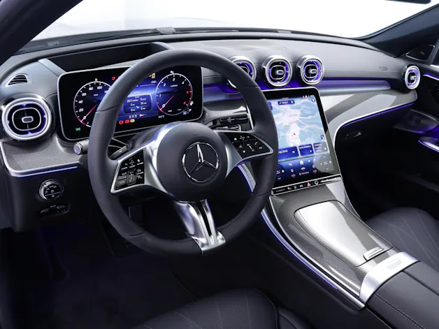 Mercedes-Benz C 220 d All-Terrain Avantgarde 4matic Kombi