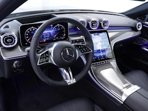 Vehicle image MERCEDES-BENZ C 220 d All-Terrain Avantgarde 4matic Kombi