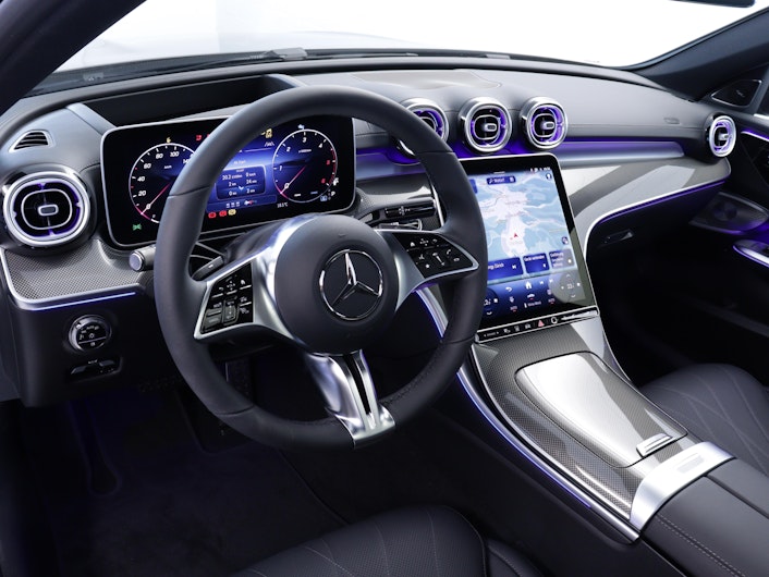 Vehicle image MERCEDES-BENZ C 220