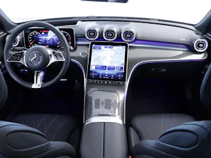 Mercedes-Benz C 220 d All-Terrain Avantgarde 4matic Kombi