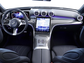 Vehicle image MERCEDES-BENZ C 220 d All-Terrain Avantgarde 4matic Kombi