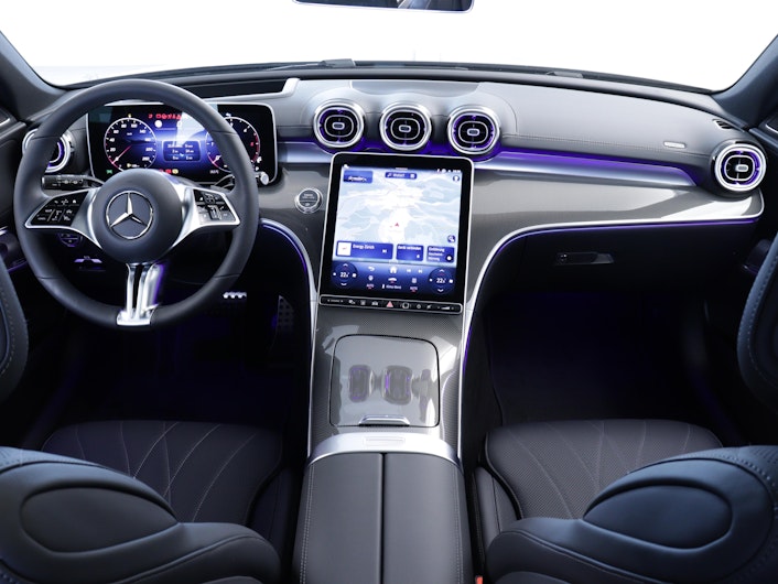 Vehicle image MERCEDES-BENZ C 220