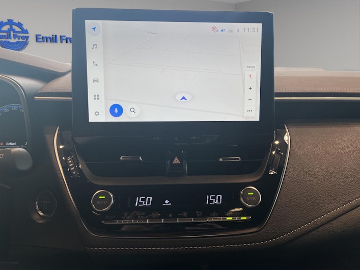 Vehicle image TOYOTA COROLLA