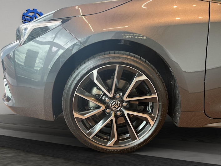 Vehicle image TOYOTA COROLLA